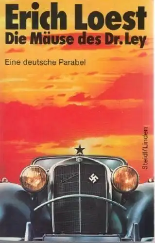 Buch: Die Mäuse des Dr. Ley, Loest, Erich. Stb, 1992, Eine deutsche Parabel