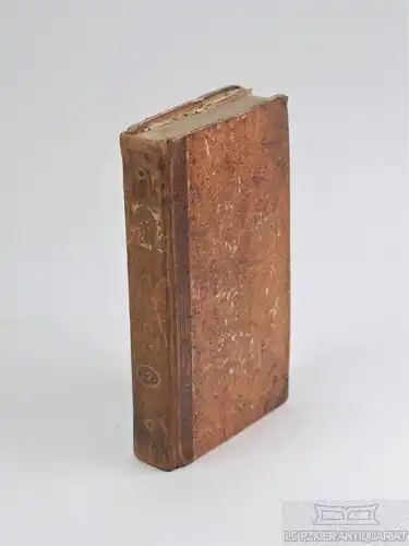 Buch: Die natürliche Magie. Band 7, Martius, Johann Nikolaus / Rosenthal, G. E
