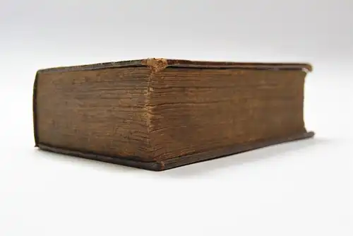 Buch: Das Neue Testament unsers Herrn und Heilandes Jesu Christi, Luther. 1773