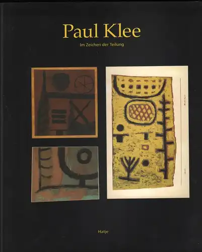 Buch: Paul Klee, Okuda, Osamu, 1995, Hatje Cantz Verlag, gebraucht, gut