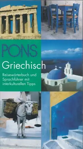 Buch: Griechisch, Meißler, Andreas / Thron, Barbara. 2004, Ernst Klett Verlag