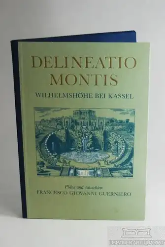Buch: Delineatio Montis, Guerniero, Giovanni Francesco. 188, Edition
