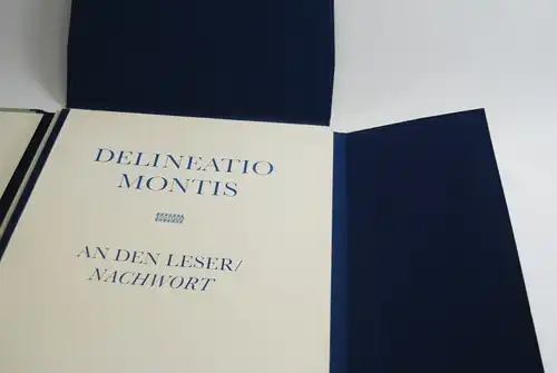 Buch: Delineatio Montis, Guerniero, Giovanni Francesco. 188, Edition