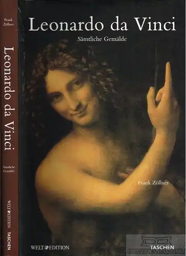 Buch: Leonardo da Vinci, Zöllner, Frank. Taschen Welt Edition, 2006