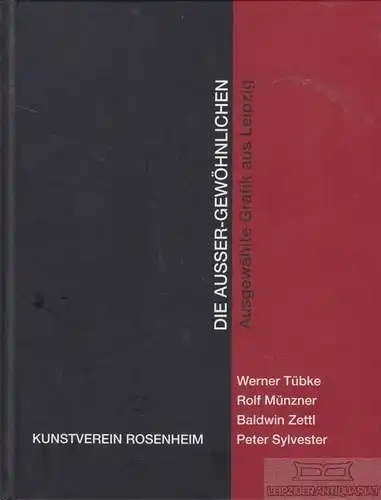 Buch: Die Außer-gewöhnlichen, Baumann, Claus. 2001, Passage Verlag