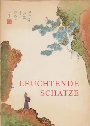 Buch: Leuchtende Schätze, Wedding, Alex. 1983, Edition Holz im Kinderbuch 317162