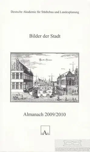 Buch: Almanach 2009/2010: Bilder der Stadt, Wekel, Julian. 2010, gebraucht, gut