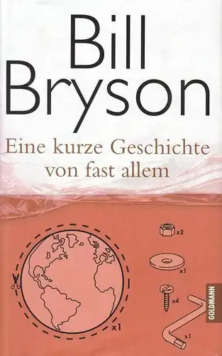 Buch: Eine kurze Geschichte von fast allem, Bryson, Bill. 2004, gebraucht, gut