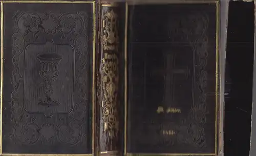 Buch: Evangelisches Gesangbuch für d. Provinz Sachsen, anonym, 1882, Karl Friese