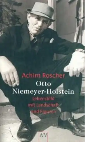 Buch: Otto Niemeyer-Holstein, Roscher, Achim. 2001, Aufbau Taschenbuch Verlag