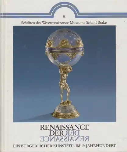 Buch: Renaissance der Renaissance, Großmann, G. Ulrich und Anke Hufschmidt. 1992
