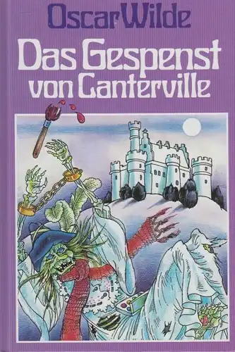 Buch: Das Gespenst von Canterville, Wilde, Oscar. Ca. 1995, Karl Müller Verlag