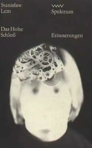 Buch: Das Hohe Schloß, Lem, Stanislaw. Spektrum, 1974, Verlag Volk und Welt