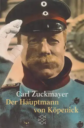 Buch: Der Hauptmann von Köpenick, Zuckmayer, Carl, 2000, Fischer Taschenbuch