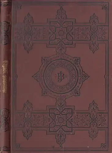 Buch: Frithjofs-Sage, Tegner, Esaias, Verlag des Bibliographischen Instit 317604