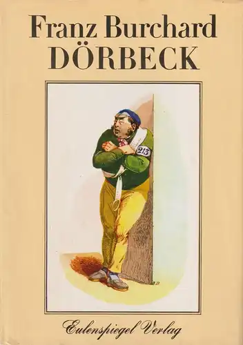 Buch: Franz Burchard Dörbeck, Ludwig, Hans. Klassiker der Karikatur, 1985