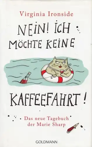 Buch: Nein! Ich möchte keine Kaffeefahrt!, Ironside, Virginia. 2012