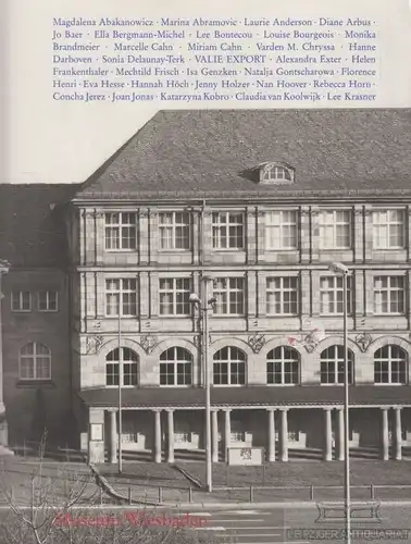 Buch: Künstlerinnen des 20. Jahrhunderts, Berswordt-Wallrabe. 1990