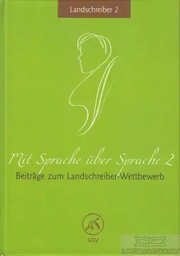 Buch: Mit Sprache über Sprache 2, Becker, Jochen P. ua. Landschreiber, 2014