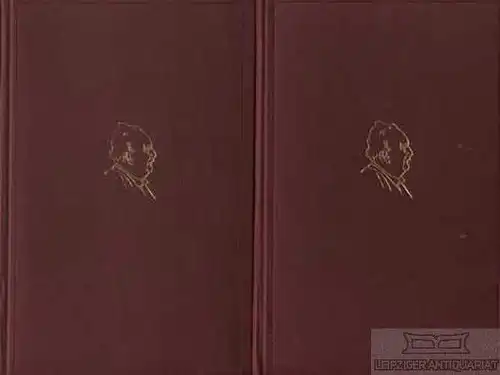 Buch: Sämtliche Werke in vier Bänden, Meyer, Conrad Ferdinand. 4 in 2 Bände