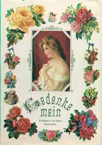 Buch: Gedenke Mein, Schnitzler, Sonja. 1973, Eulenspiegel Verlag, gebraucht, gut