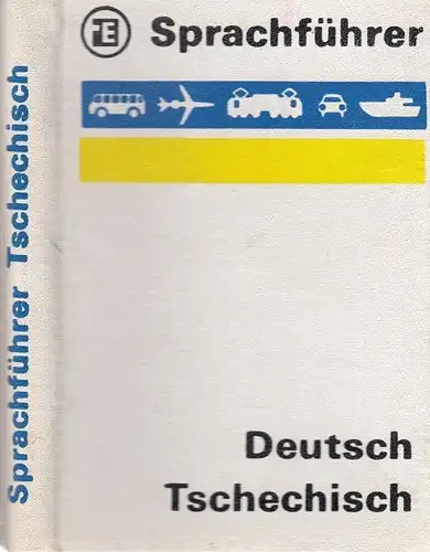 Buch: Sprachführer Deutsch - Tschechisch, Mencak, Bretislav. Sprachführer, 1962