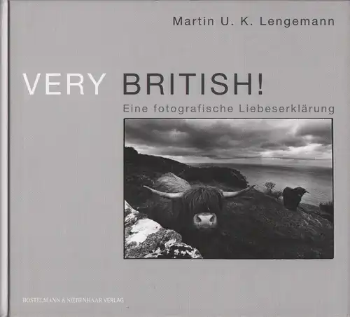 Buch: Very British!, Lengemann, Martin U. K. 2006, gebraucht, sehr gut