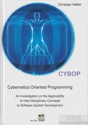 Buch: Cybernetics oriented programming (CYBOP), Heller, Christian. 2006