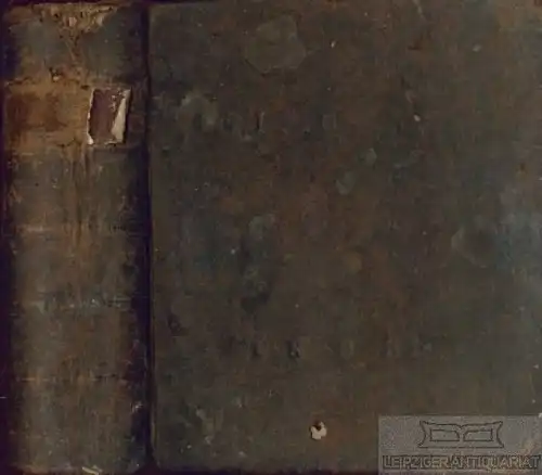 Buch: Angenehme Gesellschaft frommer Christen und des Herrn Jesu, Grötzsch. 1797