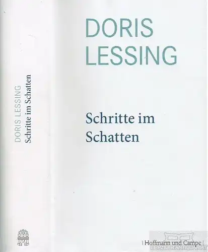 Buch: Schritte im Schatten, Lessing, Doris. 2008, Hoffmann und Campe