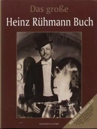 Buch: Das große Heinz Rühmann Buch, Kirst, Hans Hellmut und Mathias Forster
