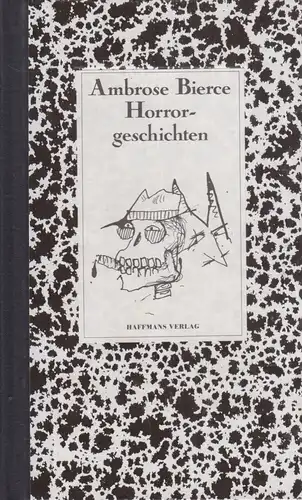 Buch: Horrorgeschichten, Bierce, Ambrose, 1990, Haffmans, gebraucht, sehr gut