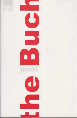 Buch: The Buch, Lager, Sven, 2001, Kiepenheuer & Witsch, Leben im pool