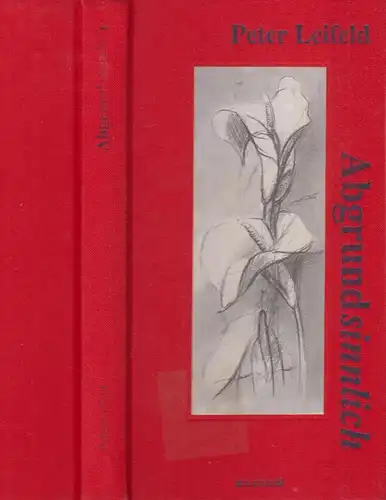Buch: Abgrundsinnlich, Leifeld, Peter, 1991, ars armandi, gebraucht: gut