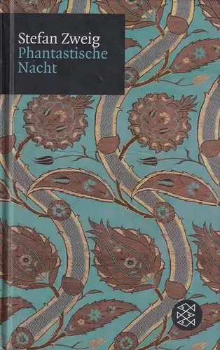Buch: Phantastische Nacht. Zweig, Stefan, 2003, Fischer Taschenbuch Verlag