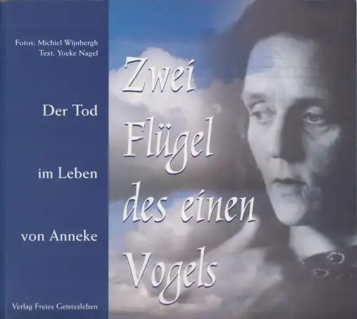 Buch: Anneke, Zwei Flügel des einen Vogels, Wijnbergh, Michiel, 1999