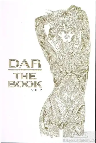 Buch: Dar The Book, Dar, Johny. 2013, Dar, Vol. 2, gebraucht, gut