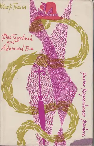 Buch: Das Tagebuch von Adam und Eva und andere Geschichten, Twain, Mark. 1965