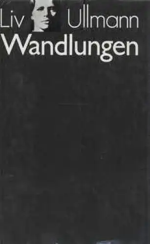 Buch: Wandlungen, Ullmann, Liv. 1979, Volk und Welt Verlag, gebraucht, gut