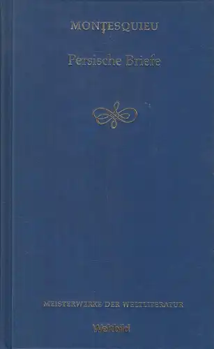 Buch: Persische Briefe, Montesquieu, 2005, Weltbild Verlag, gebraucht, gut