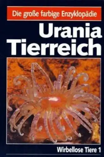 Buch: Die große farbige Enzyklopädie. Urania-Tierreich, Gruner. Urania Tierreich