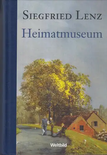 Buch: Heimatmuseum, Lenz, Siegfried, 2006, Weltbild Verlag, gebraucht, sehr gut