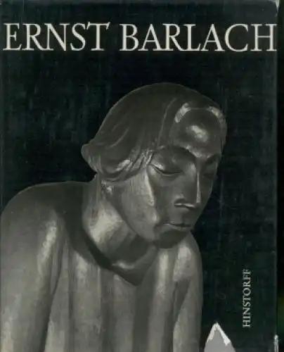 Buch: Das schlimme Jahr, Barlach, Ernst. 1963, Hinstorff Verlag, gebraucht, gut