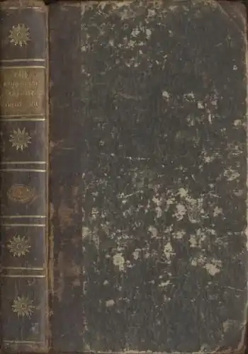 Buch: Grundriß einer Geschichte der merkwürdigsten Welthändel... Bredow, 1810