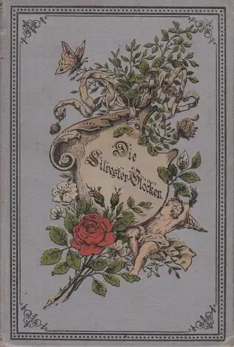 Buch: Die Silvester-Glocken, Dickens, Charles, Verlag Gustav Fock