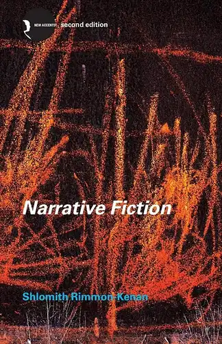 Buch: Narrative Fiction, Rimmon-Kenan, Shlomith, 2002, Routledge, gebraucht, gut