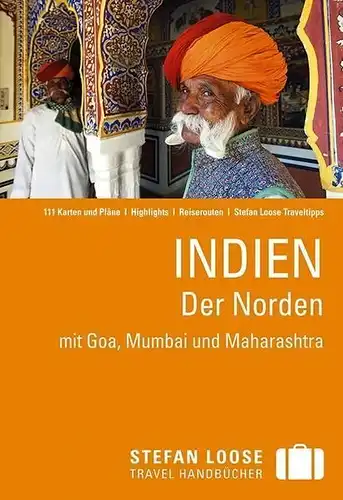 Buch: Indien, Der Norden, Abram, David, 2012, DuMont Reiseverlag, gebraucht