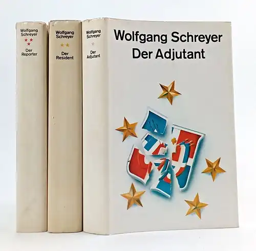 Buch: Die Dominikanische Tragödie, Schreyer, Wolfgang. 1971 ff