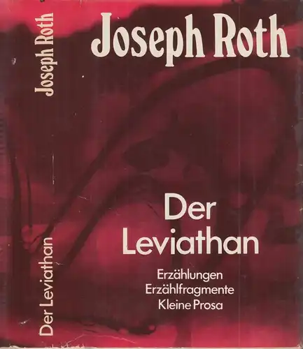Buch: Der Leviathan. Roth, Joseph, 1979, Aufbau Verlag, gebraucht, gut