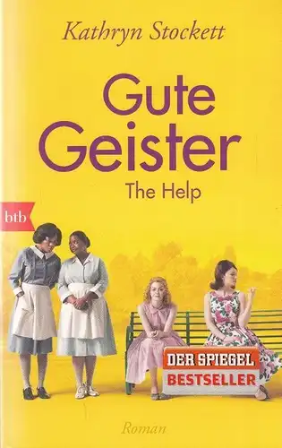 Buch: Gute Geister, Stockett, Kathryn. Btb, 2012, btb Verlag, The Help. Roman